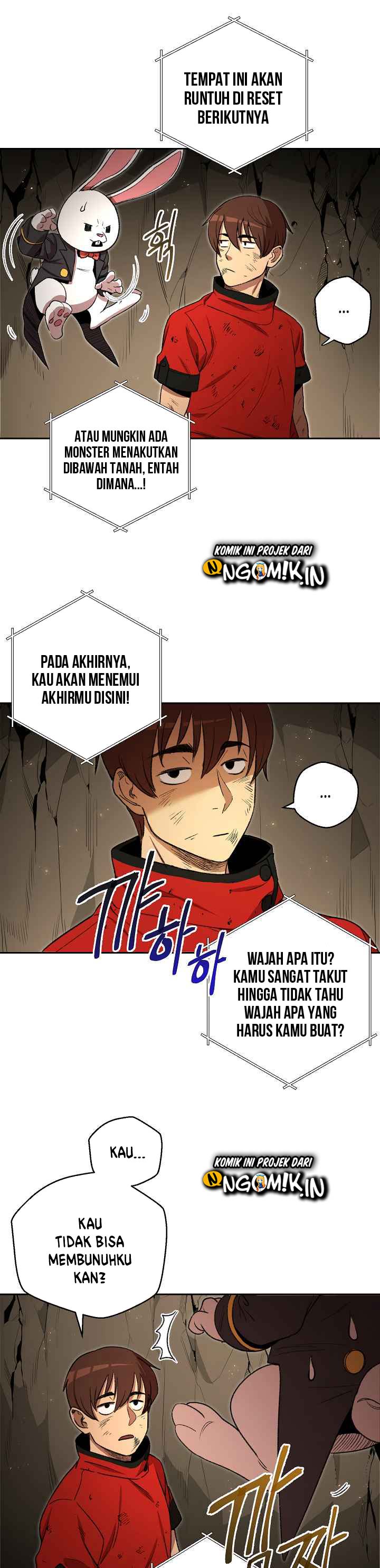 Dungeon Reset Chapter 4